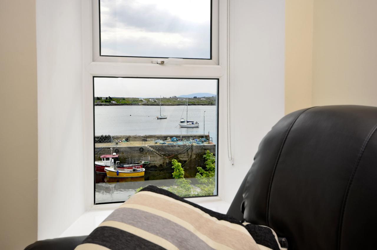 Cottage 236 Roundstone Exteriör bild